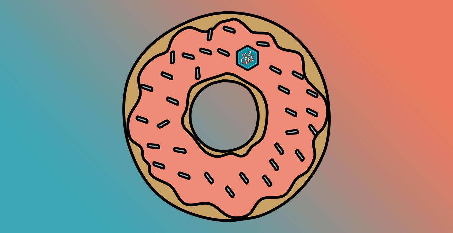 ICE-donut